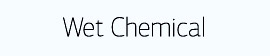 wet chemical